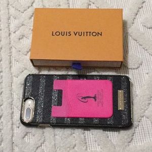 Louis Vuitton box